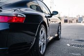 Porsche 911 Turbo cu 8.354 de kilometri la bord