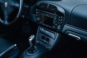 Porsche 911 Turbo cu 8.354 de kilometri la bord