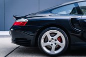 Porsche 911 Turbo cu 8.354 de kilometri la bord