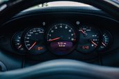 Porsche 911 Turbo cu 8.354 de kilometri la bord