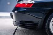 Porsche 911 Turbo cu 8.354 de kilometri la bord