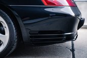 Porsche 911 Turbo cu 8.354 de kilometri la bord
