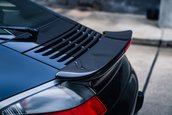 Porsche 911 Turbo cu 8.354 de kilometri la bord