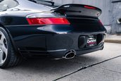 Porsche 911 Turbo cu 8.354 de kilometri la bord