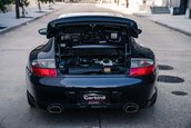 Porsche 911 Turbo cu 8.354 de kilometri la bord