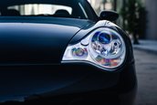 Porsche 911 Turbo cu 8.354 de kilometri la bord