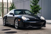 Porsche 911 Turbo cu 8.354 de kilometri la bord