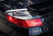 Porsche 911 Turbo cu 8.354 de kilometri la bord