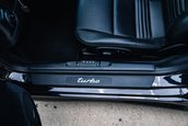 Porsche 911 Turbo cu 8.354 de kilometri la bord