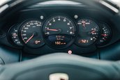Porsche 911 Turbo cu 8.354 de kilometri la bord