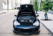 Porsche 911 Turbo cu 8.354 de kilometri la bord