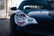 Porsche 911 Turbo cu 8.354 de kilometri la bord