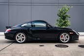 Porsche 911 Turbo cu 8.354 de kilometri la bord