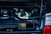 Porsche 911 Turbo cu 8.354 de kilometri la bord