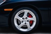 Porsche 911 Turbo cu 8.354 de kilometri la bord