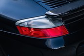 Porsche 911 Turbo cu 8.354 de kilometri la bord