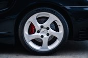 Porsche 911 Turbo cu 8.354 de kilometri la bord