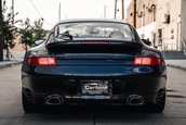 Porsche 911 Turbo cu 8.354 de kilometri la bord