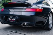 Porsche 911 Turbo cu 8.354 de kilometri la bord