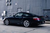 Porsche 911 Turbo cu 8.354 de kilometri la bord