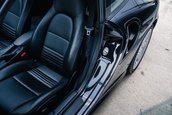 Porsche 911 Turbo cu 8.354 de kilometri la bord