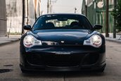 Porsche 911 Turbo cu 8.354 de kilometri la bord