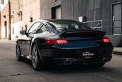 Porsche 911 Turbo cu 8.354 de kilometri la bord