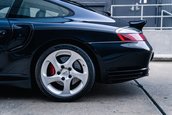 Porsche 911 Turbo cu 8.354 de kilometri la bord