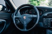 Porsche 911 Turbo cu 8.354 de kilometri la bord