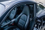Porsche 911 Turbo cu 8.354 de kilometri la bord