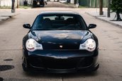 Porsche 911 Turbo cu 8.354 de kilometri la bord