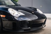 Porsche 911 Turbo cu 8.354 de kilometri la bord