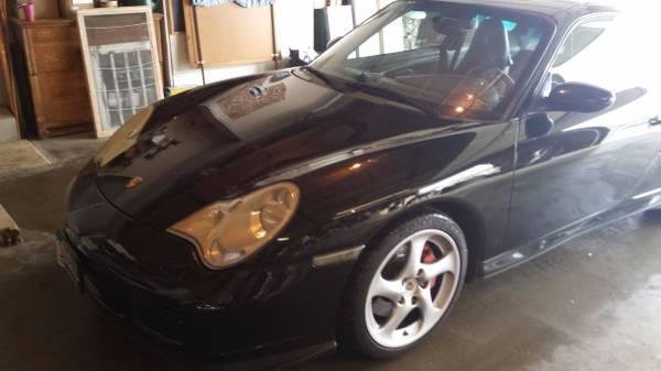 Porsche 911 Turbo cu aproape 1 milion de kilometri la bord