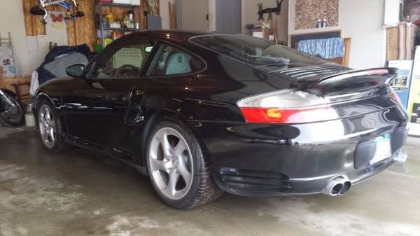 Porsche 911 Turbo cu aproape 1 milion de kilometri la bord