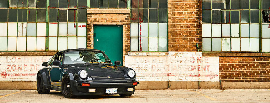 Porsche 911 Turbo cu peste 1 milion de kilometri