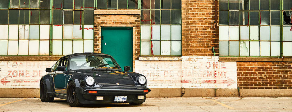 Porsche 911 Turbo cu peste 1 milion de kilometri