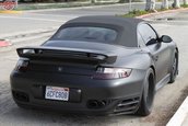 Porsche 911 Turbo David Beckham