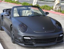 Porsche 911 Turbo David Beckham