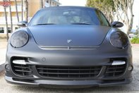 Porsche 911 Turbo David Beckham