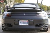 Porsche 911 Turbo David Beckham
