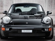 Porsche 911 Turbo de la Ares Design