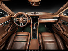 Porsche 911 Turbo de la Carlex Design
