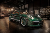 Porsche 911 Turbo de la Carlex Design