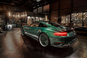 Porsche 911 Turbo de la Carlex Design