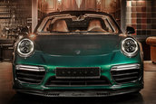 Porsche 911 Turbo de la Carlex Design