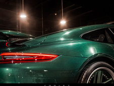Porsche 911 Turbo de la Carlex Design