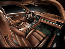 Porsche 911 Turbo de la Carlex Design