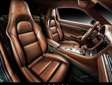 Porsche 911 Turbo de la Carlex Design