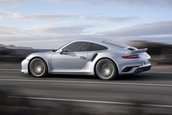 Porsche 911 Turbo Facelift