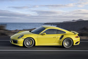 Porsche 911 Turbo Facelift